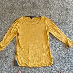 Limited 3/4 Sleeve Sweater M